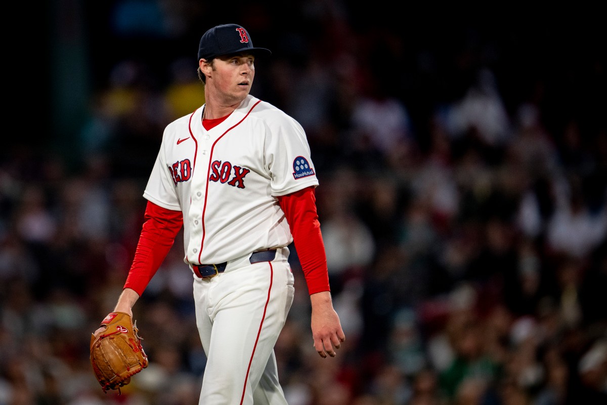 Top Red Sox Prospect Emerges as Leading Brayan Bello Replacement