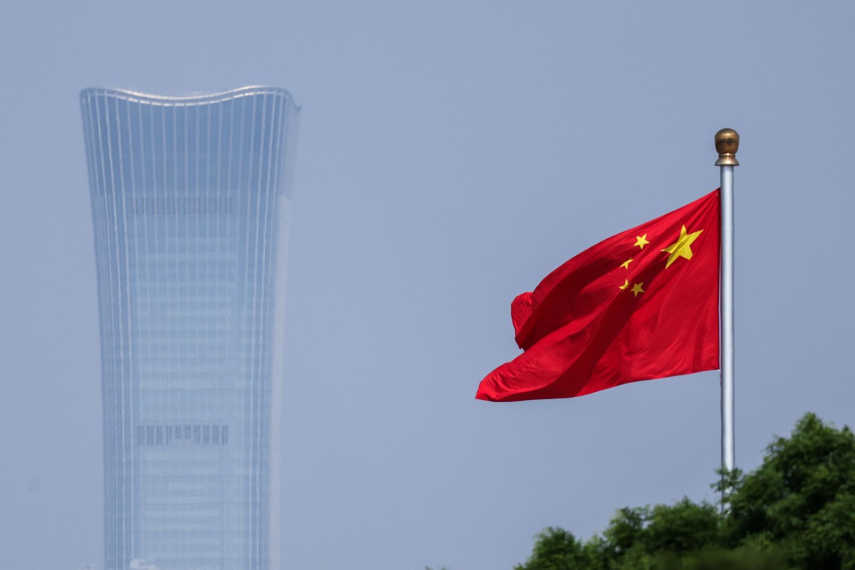 Aircraft Crashes Into One of China's Tallest Buildings: What to Know