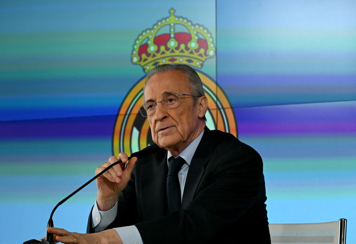 Real Madrid Just Pulled an Embarrassing Stunt Befo