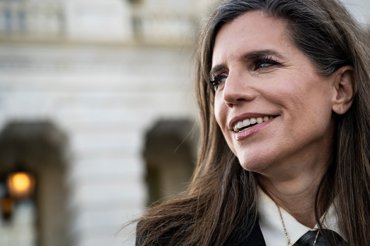 Republicans Who Defied Trump on Epstein Files Face