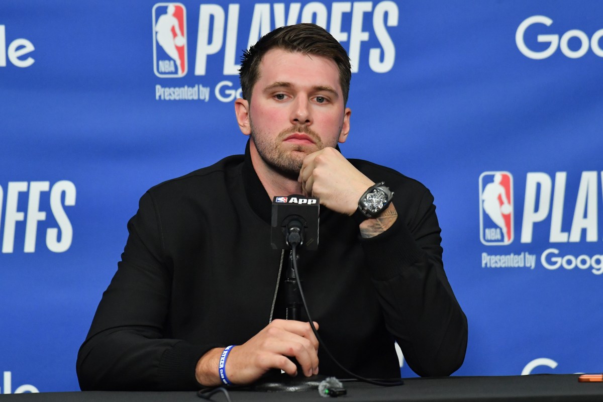Luka Doncic Prioritizing 1 'Desire' for Lakers' 2026-27 NBA Season