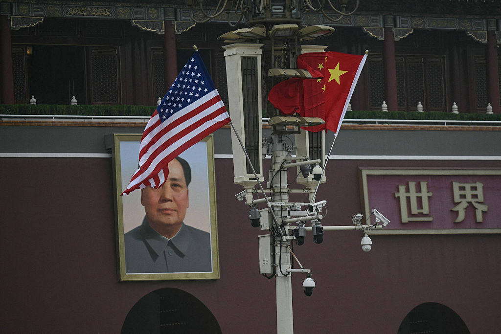 China Arrests US Scholar for Suspected Spying