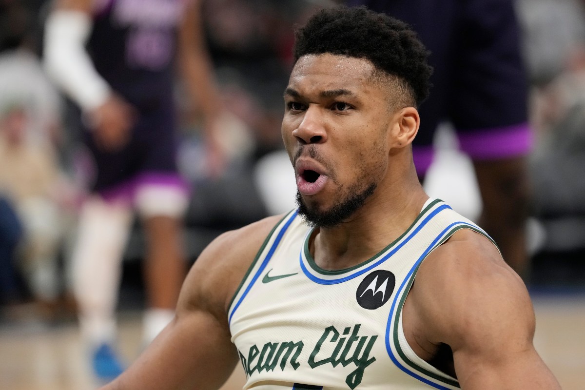 Giannis Antetokounmpo Could Get Traded This Week, According to NBA Insider
