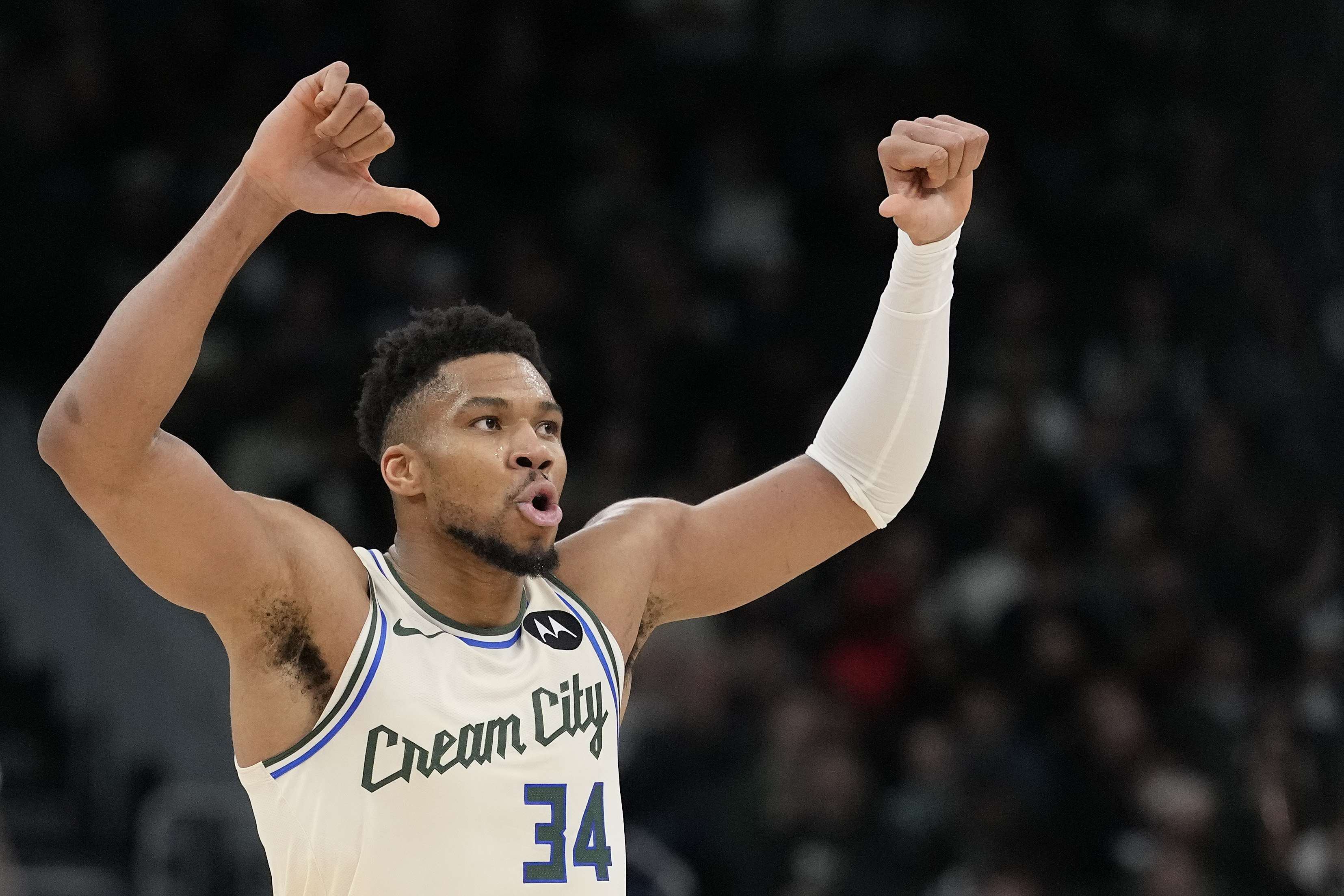 Giannis Antetokounmpo Saga Ends With Blockbuster Trade to Miami