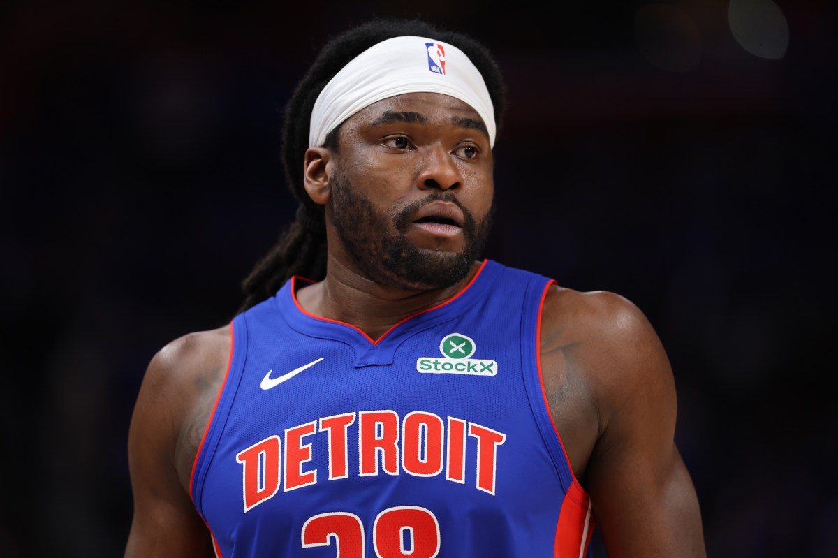 Top 3 Landing Spots for Pistons' Isaiah Stewart as Trade Rum