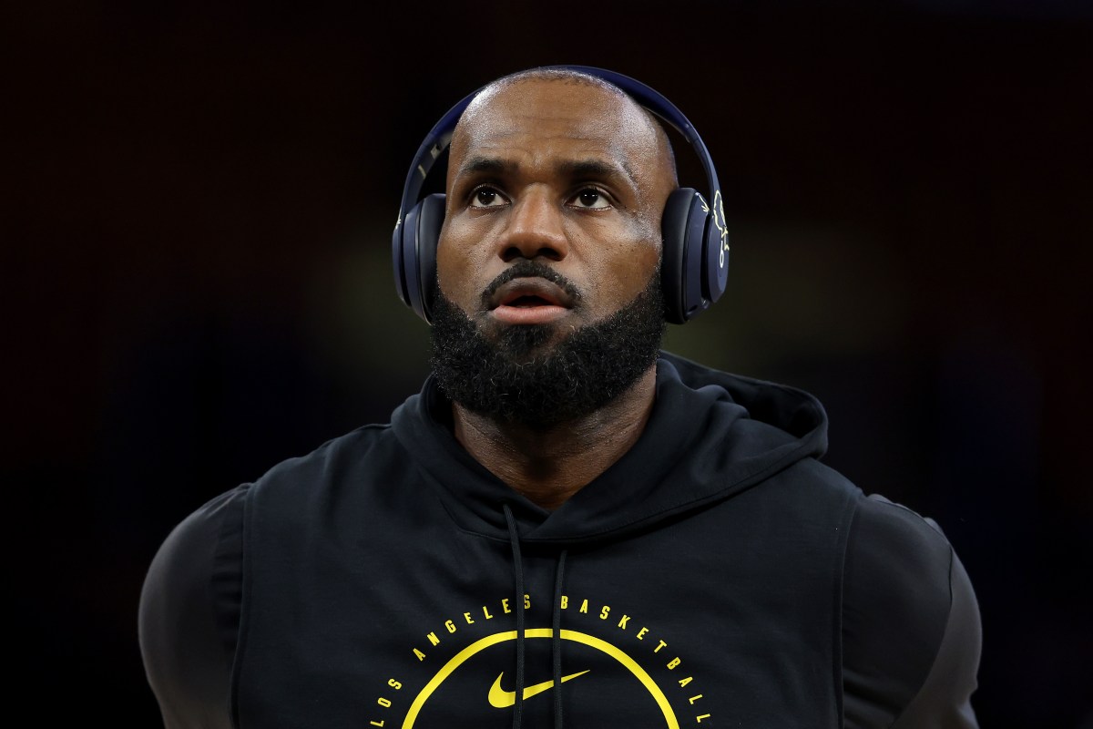 LeBron James Could Bring Former Cavaliers Teammate to Los Angeles: Report