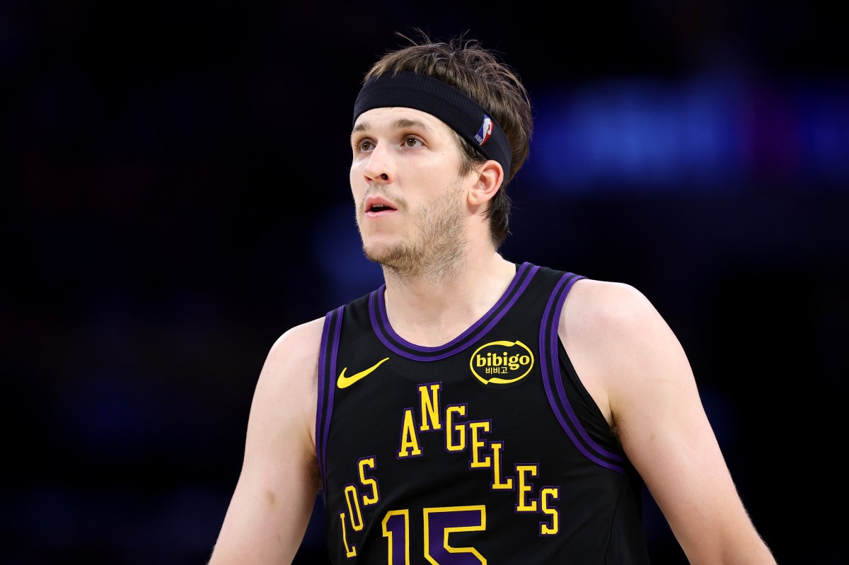 Team Emerges With Interest in Lakers Guard Austin Reaves: Report