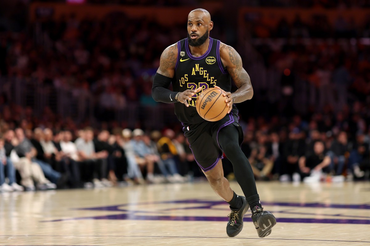 NBA Insider Brian Windhorst Says LeBron James is & 039;Focused& 039; on Lakers