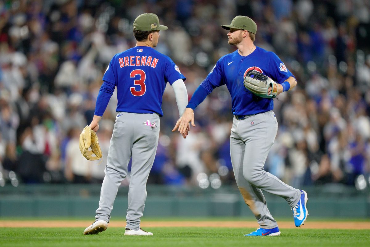Cubs Veteran, Booed at Home, Rips Self For Failing