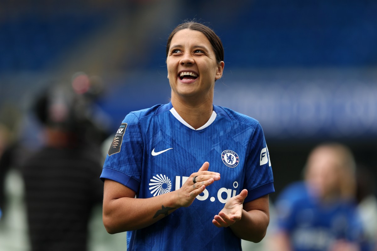 Sam Kerr& 039;s Next Club Revealed After Chelsea Exit: Report Sam Kerr& 039;s Next Club Revealed After Chelsea Exit: Report
