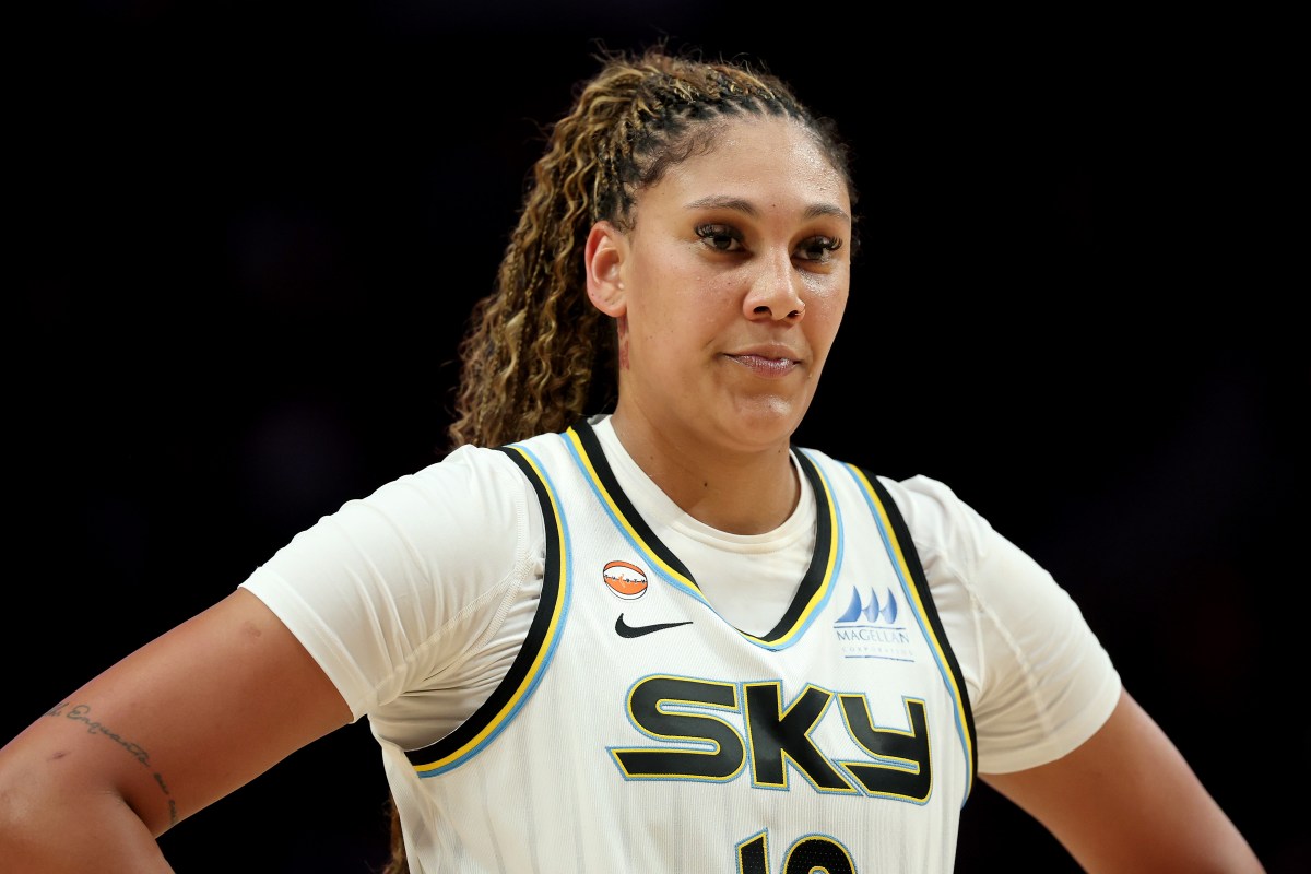 Bigger Than a Box Score: Kamilla Cardoso on Growth and Mental Health