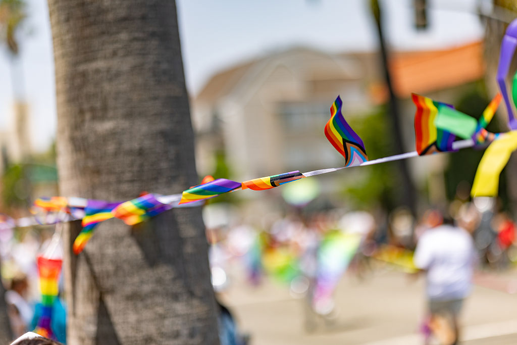 Nuclear Family Month Explained as GOP States Observe During LGBTQ+ Pride