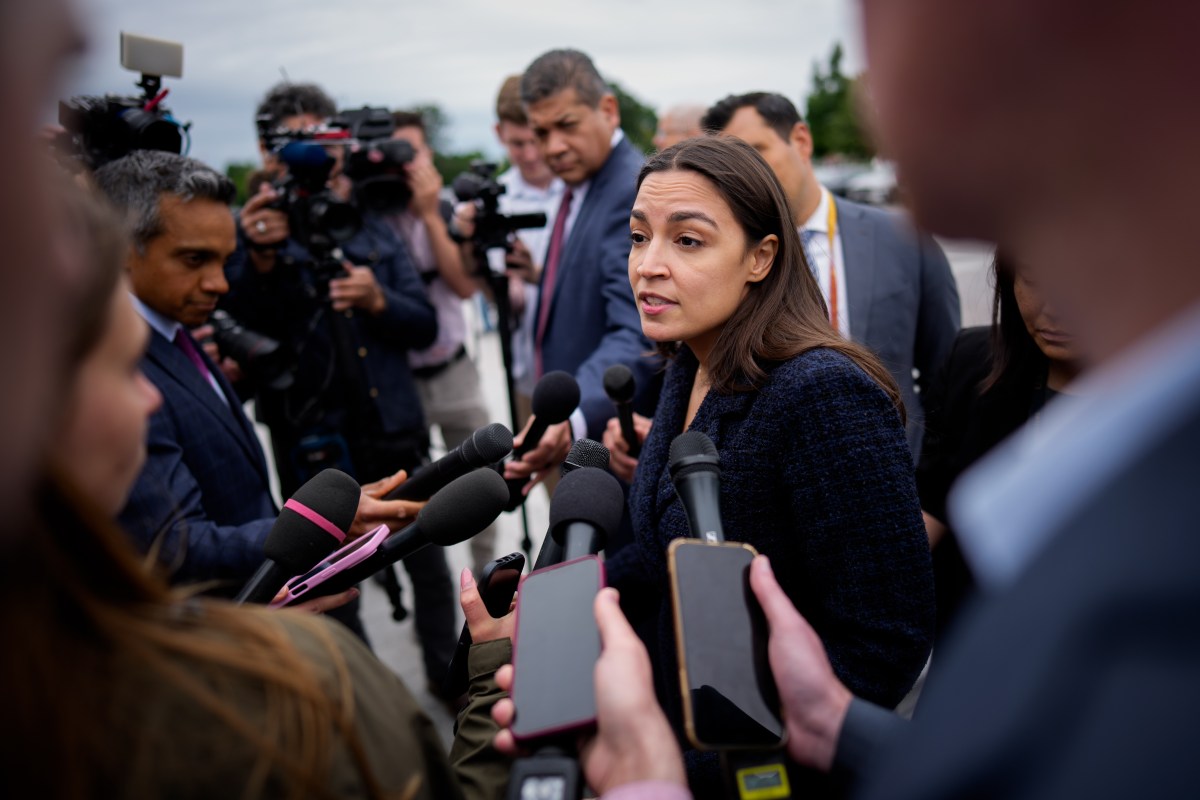 AOC's Chances of Beating JD Vance in Possible 2028 Matchup: Poll