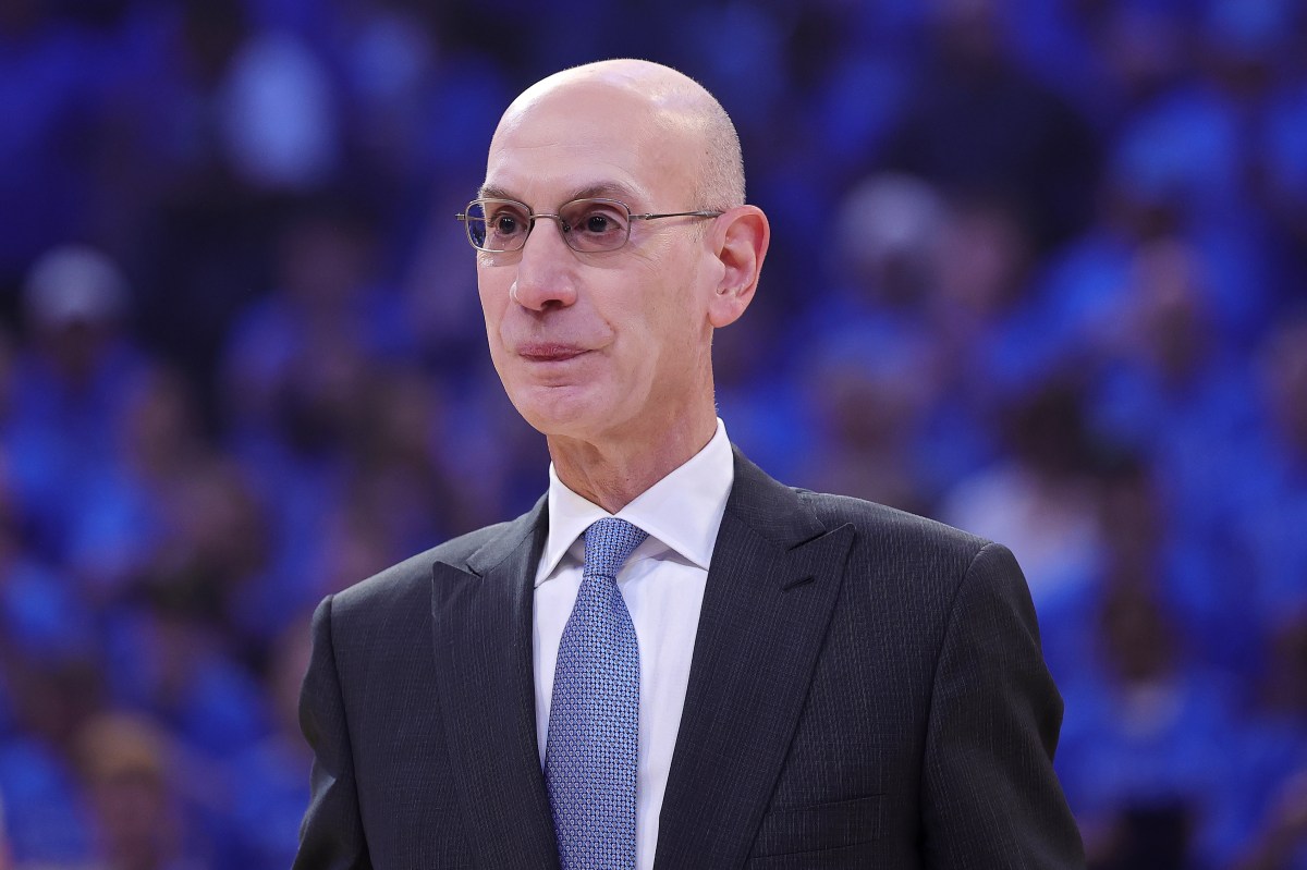 Adam Silver Shares Significant NBA Expansion Teams Update