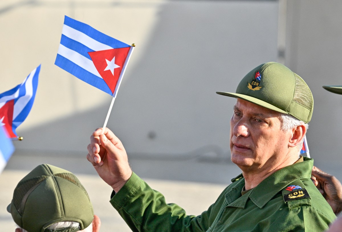 More Cuba Sanctions as Pressure Builds