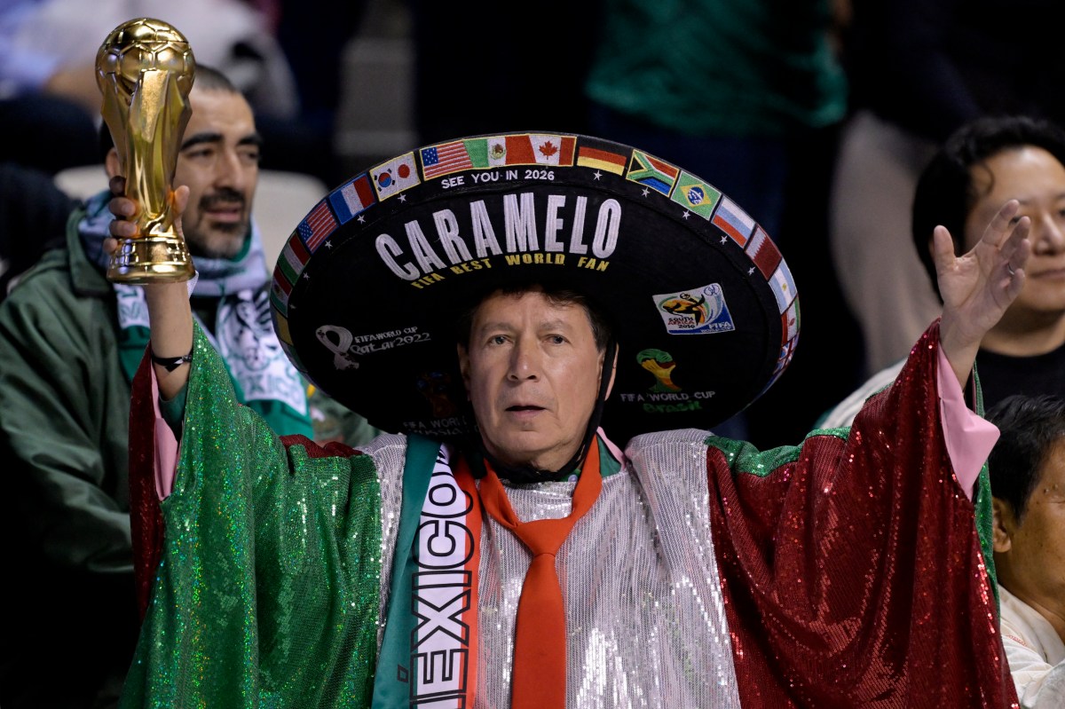 Can El Tri Deliver at Home? World Cup Group A Preview
