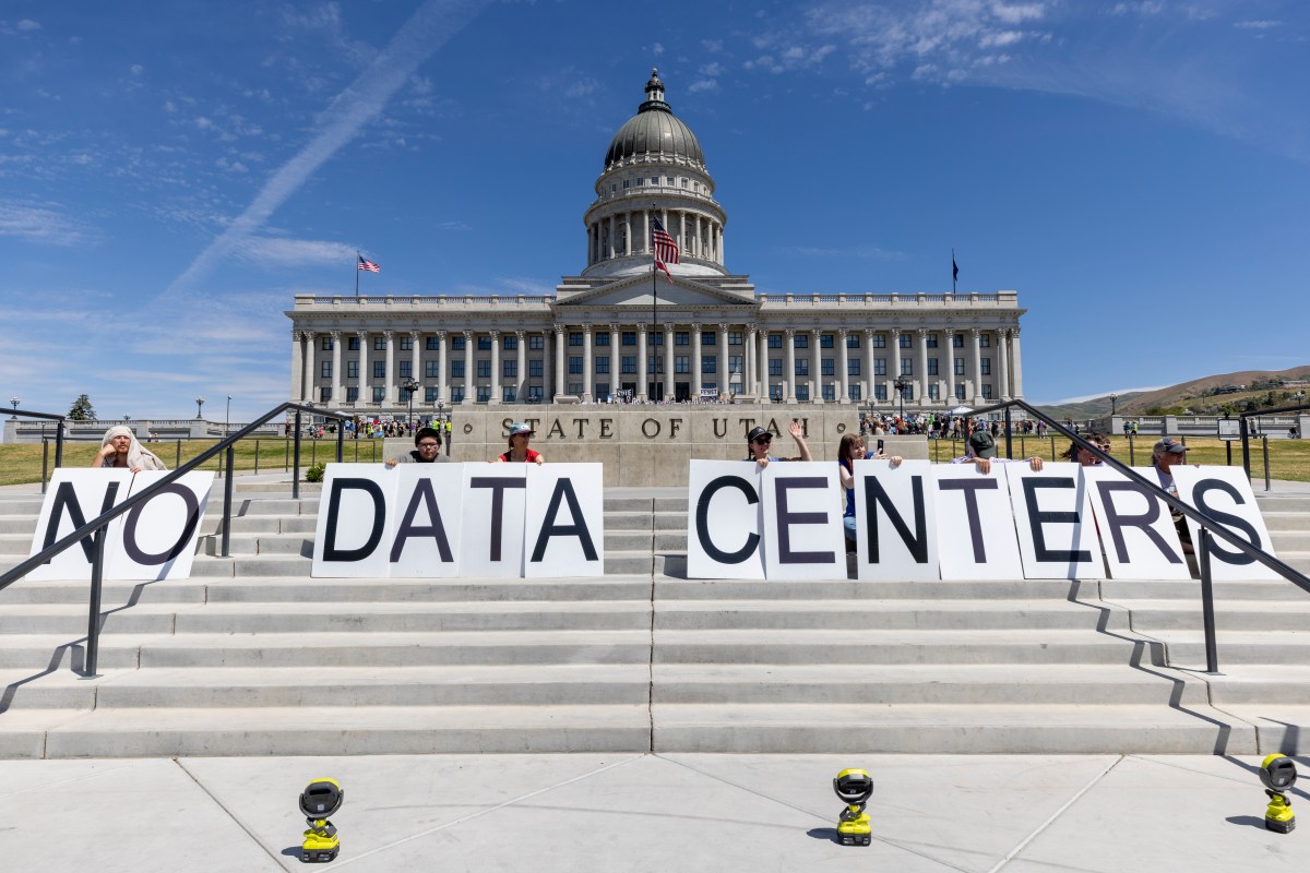 Data Centers Didn't Jack Up Your Bill—Utility Greed Did | Opinion