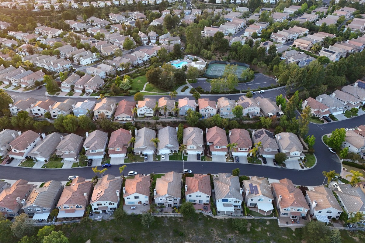 America Could Have Too Many Homes in Less Than 10 Years