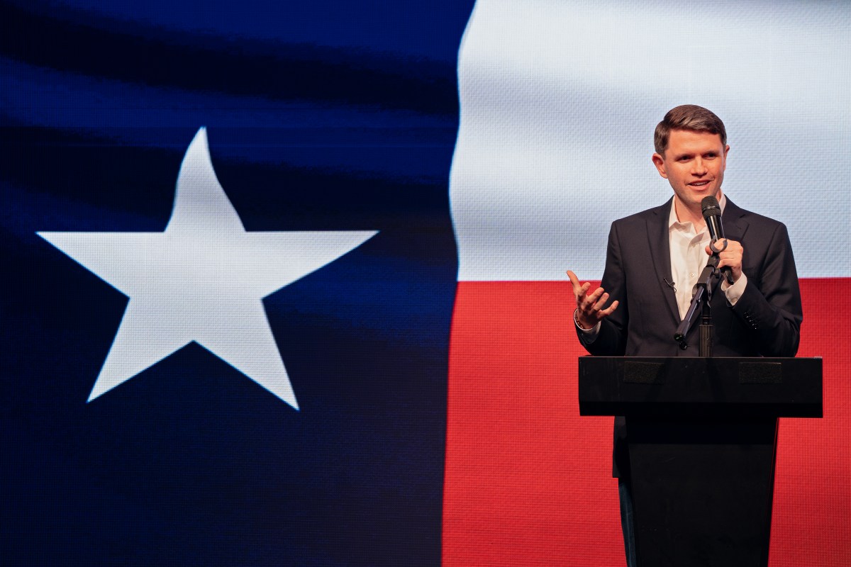 James Talarico’s Chances of Texas Win Boosted by Most Accurate Pollster