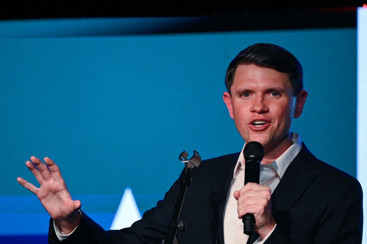 James Talarico Backed by Ken Paxton's Former Lawye