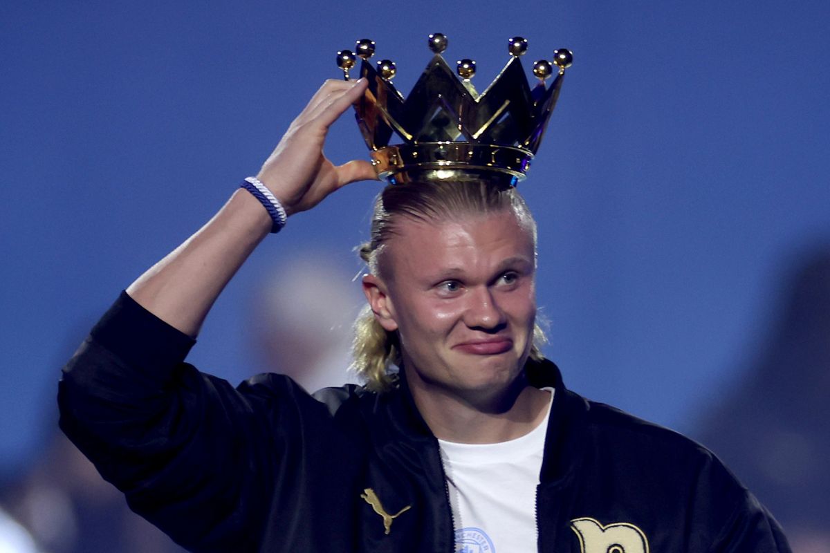Erling Haaland and Norway Heat Up for the World Cup with Unforgettable Training Session