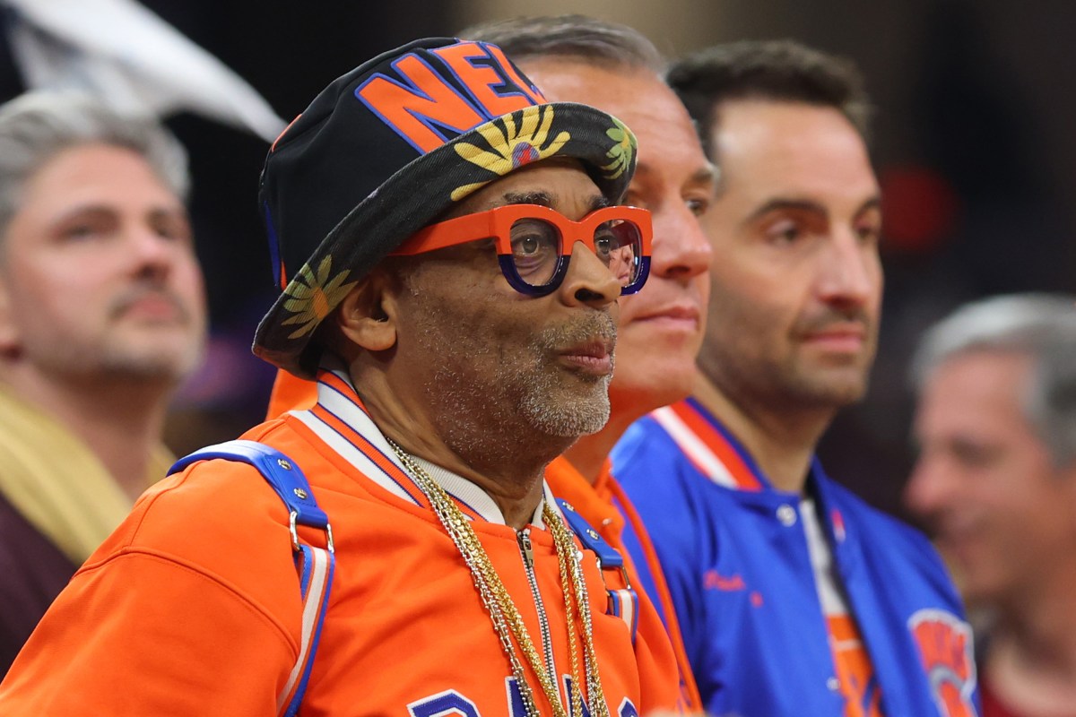 Spike Lee's Mid-Season Message to Victor Wembanyama Resurfaces Before NBA Finals