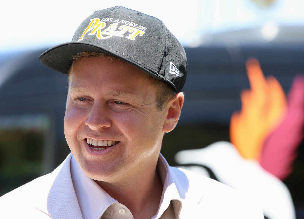 One of the World's Richest Men Just Donated to Spencer Pratt's Campaign