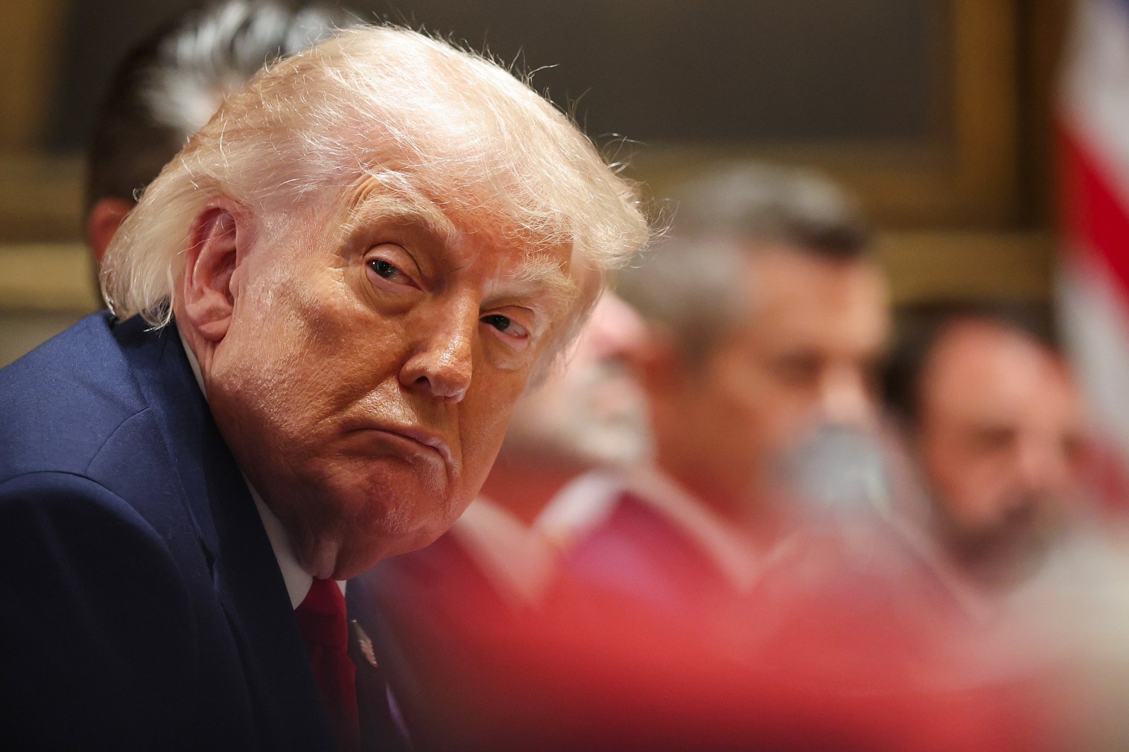 newsweek.com - Dan Gooding - How Trump's new AI order protects your local bank and hospital