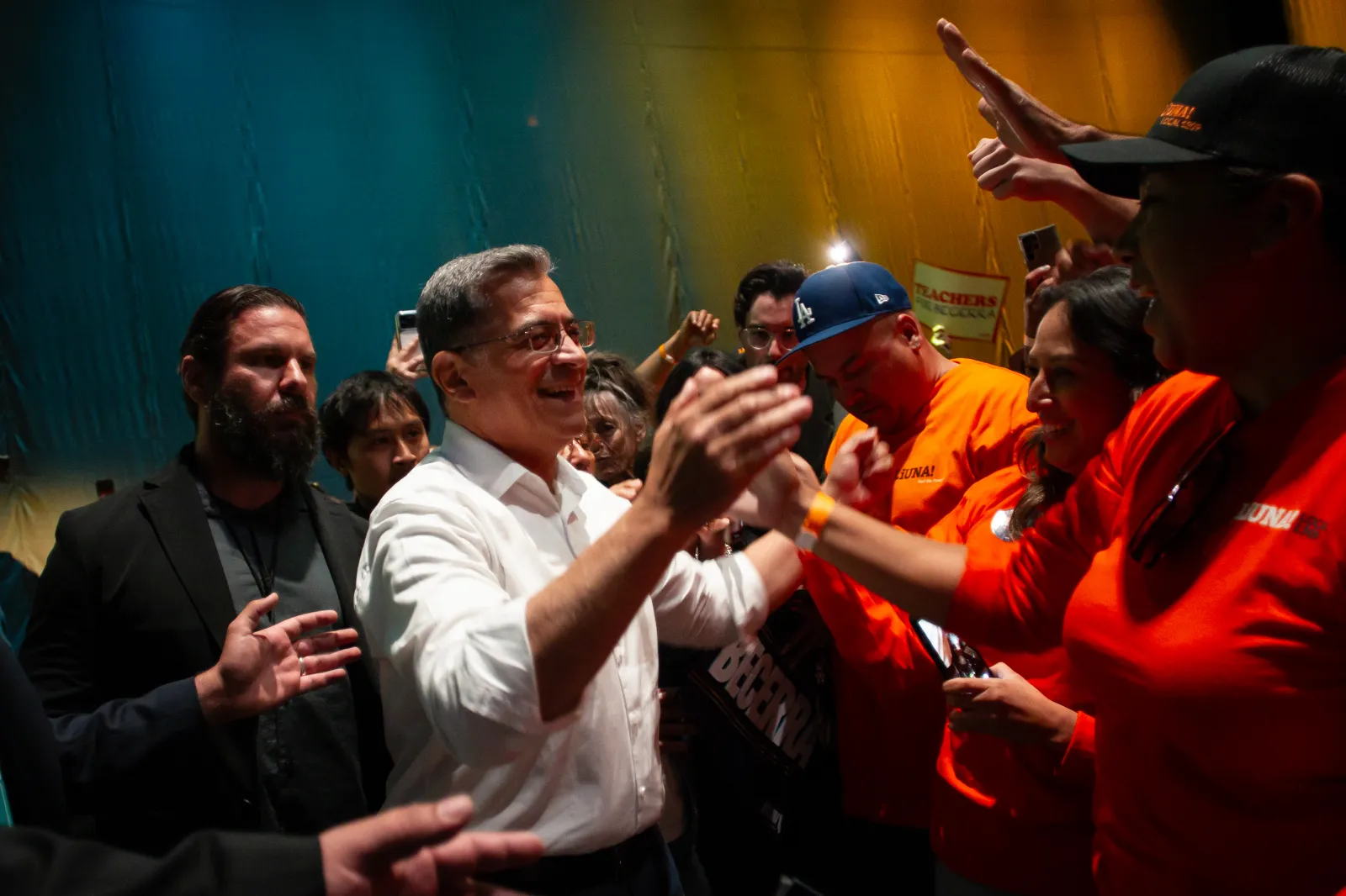 Xavier Becerra on Why He Should Be California’s Next Governor