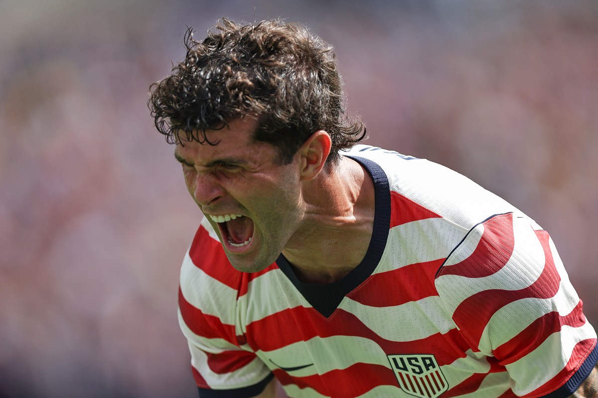Exclusive: Christian Pulisic Reveals His Mindset Entering the World Cup