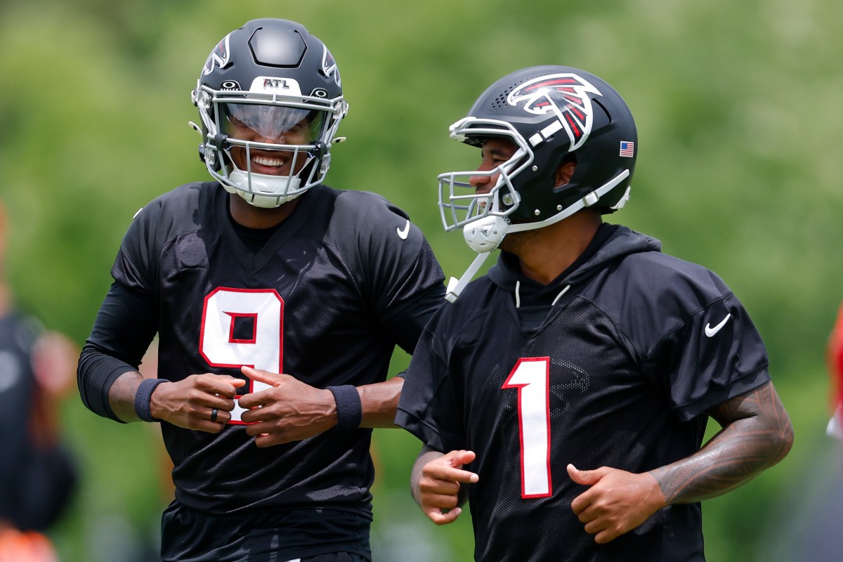 Atlanta Falcons 2026 Training Camp Position Battle to Watch