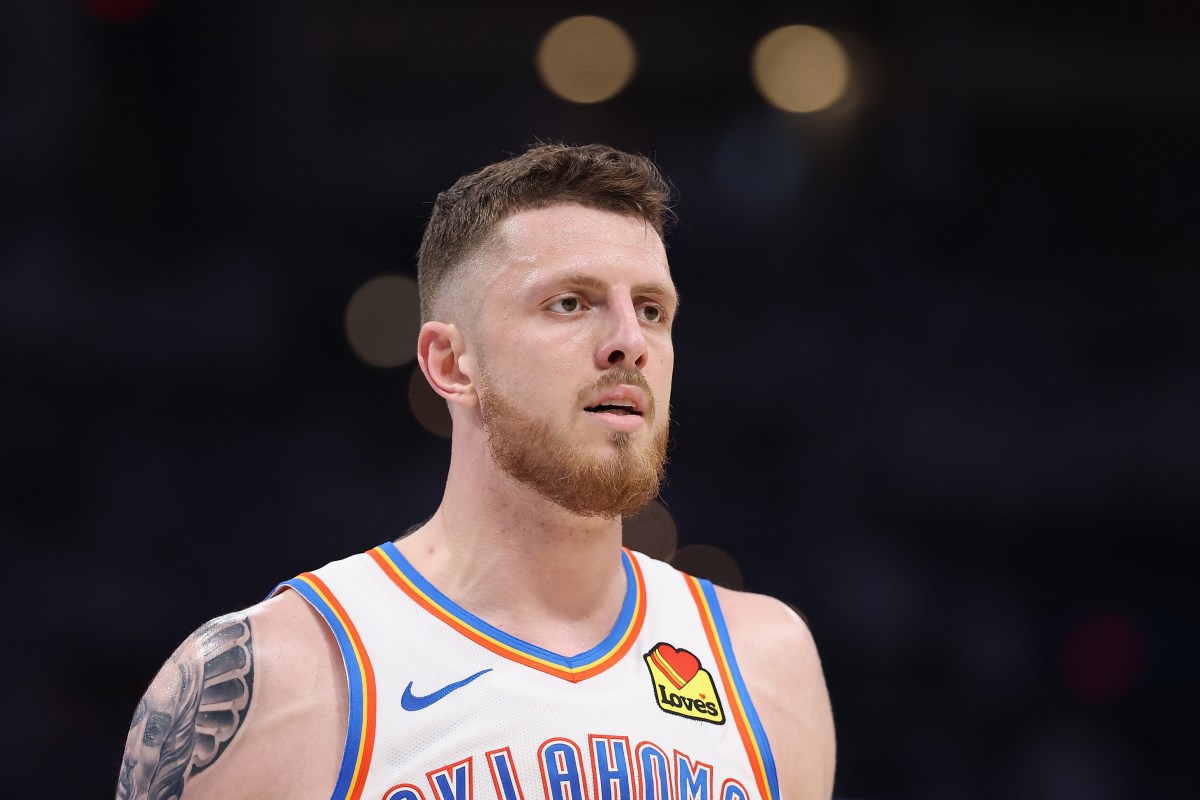Isaiah Hartenstein Sends Heartfelt Message to Knicks Before NBA Finals