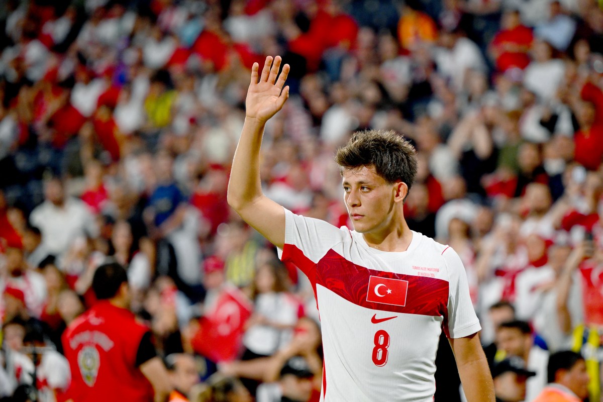 Turkey's World Cup Group Stage Report Card: A Waste of Talent