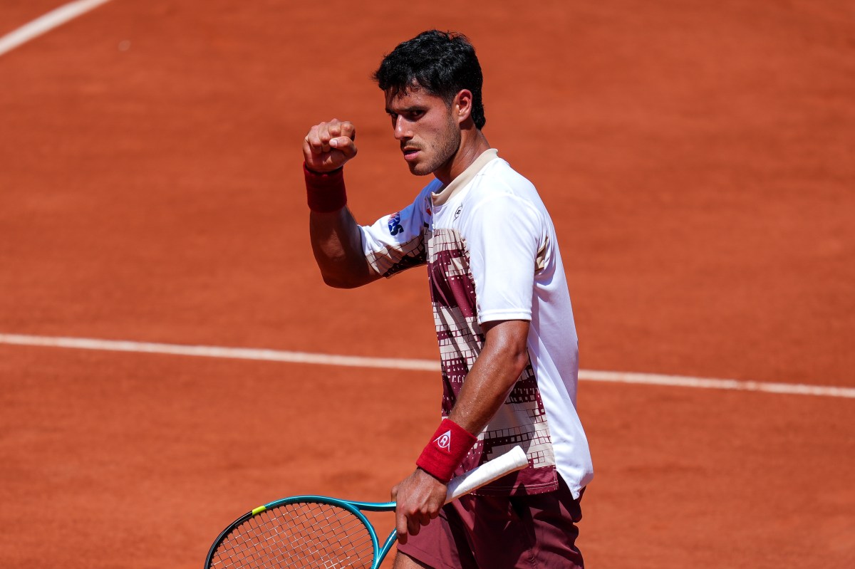 Roland Garros Announces Punishment for Tennis Player& 039;s French Open Comment Roland Garros Announces Punishment for Tennis Player& 039;s French Open Comment