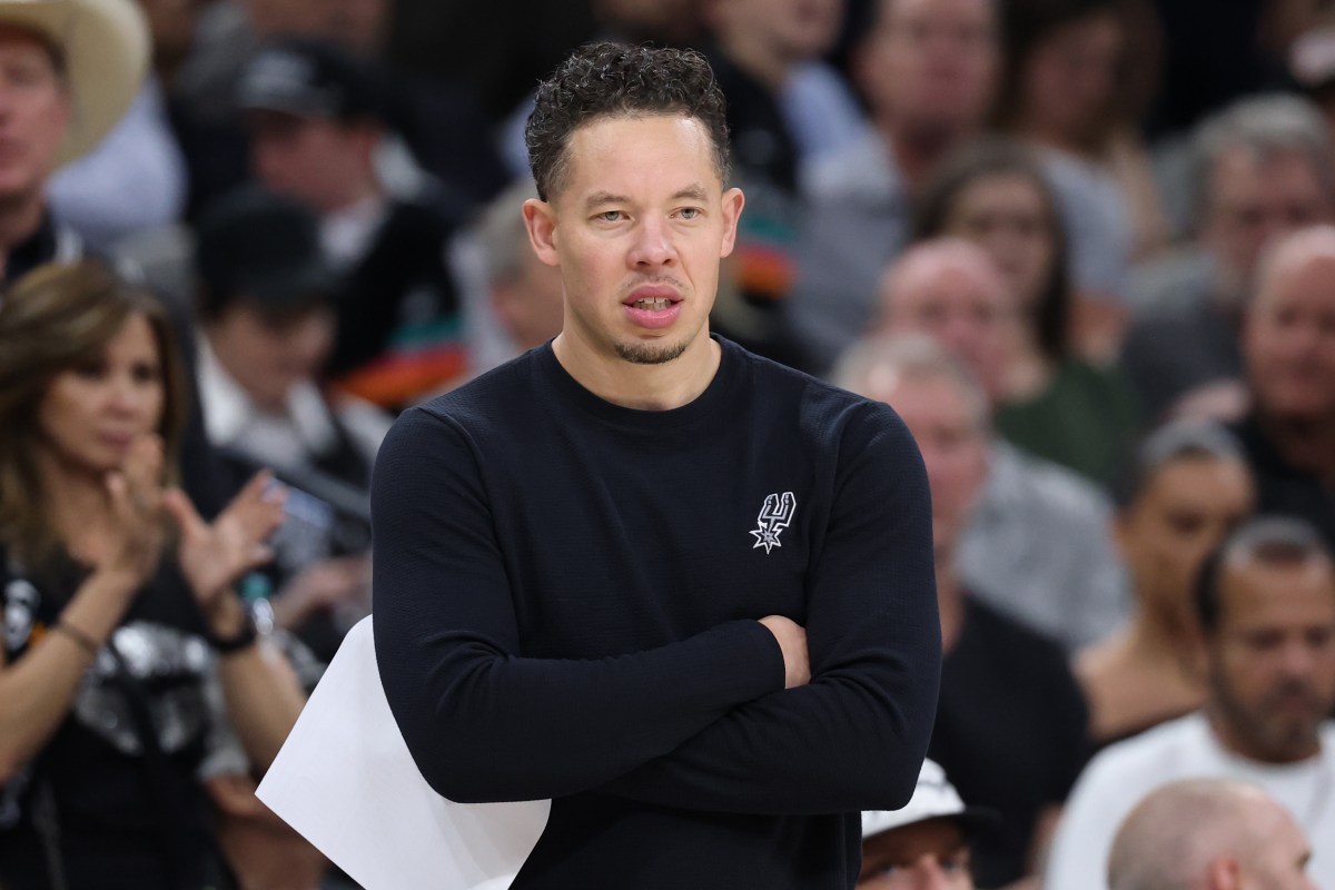 Mitch Johnson Explains What Went Wrong for Spurs in NBA Finals Game 1