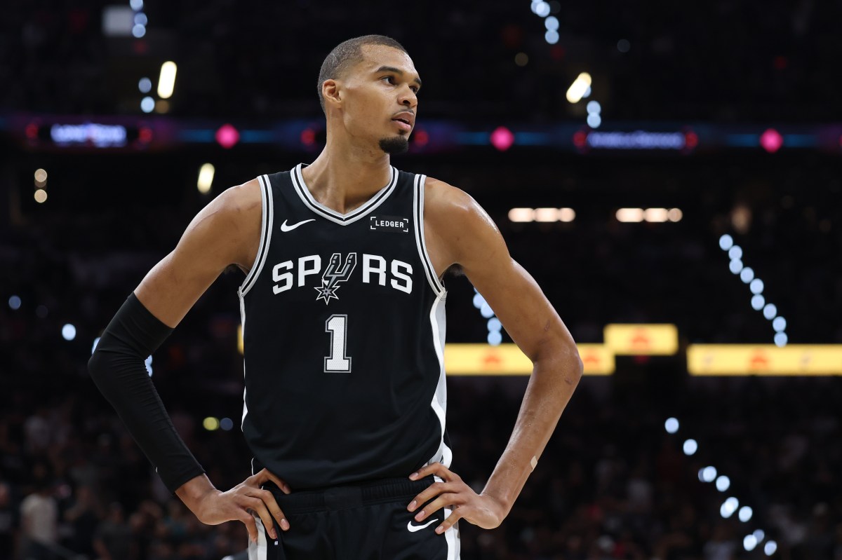 Former Spurs Champion Calls Out Victor Wembanyama Praise: 'Let Him Take It'