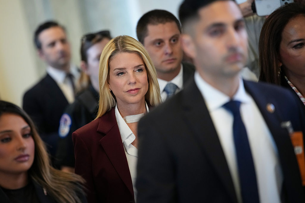 Epstein Files Update: GOP, Democrats Feud Over Whether Pam Bondi Lied