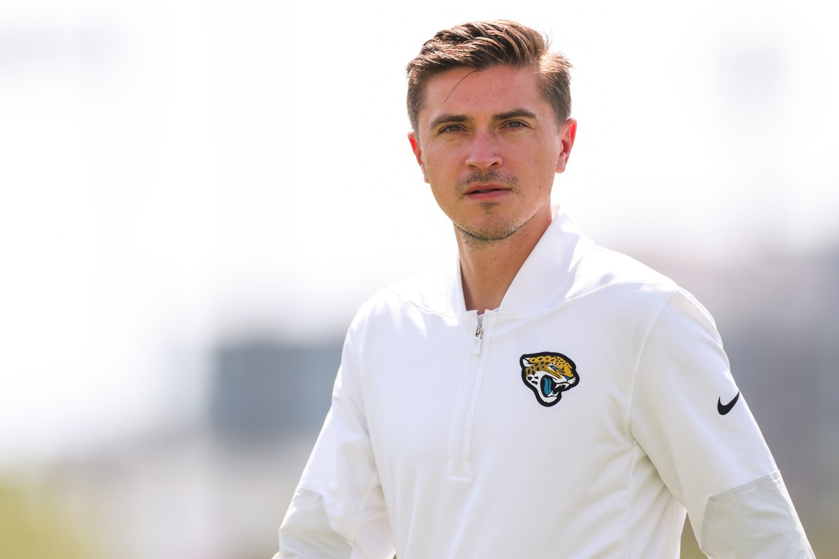 Jaguars' GM James Gladstone Blasted After 'Unconventional' Offseason