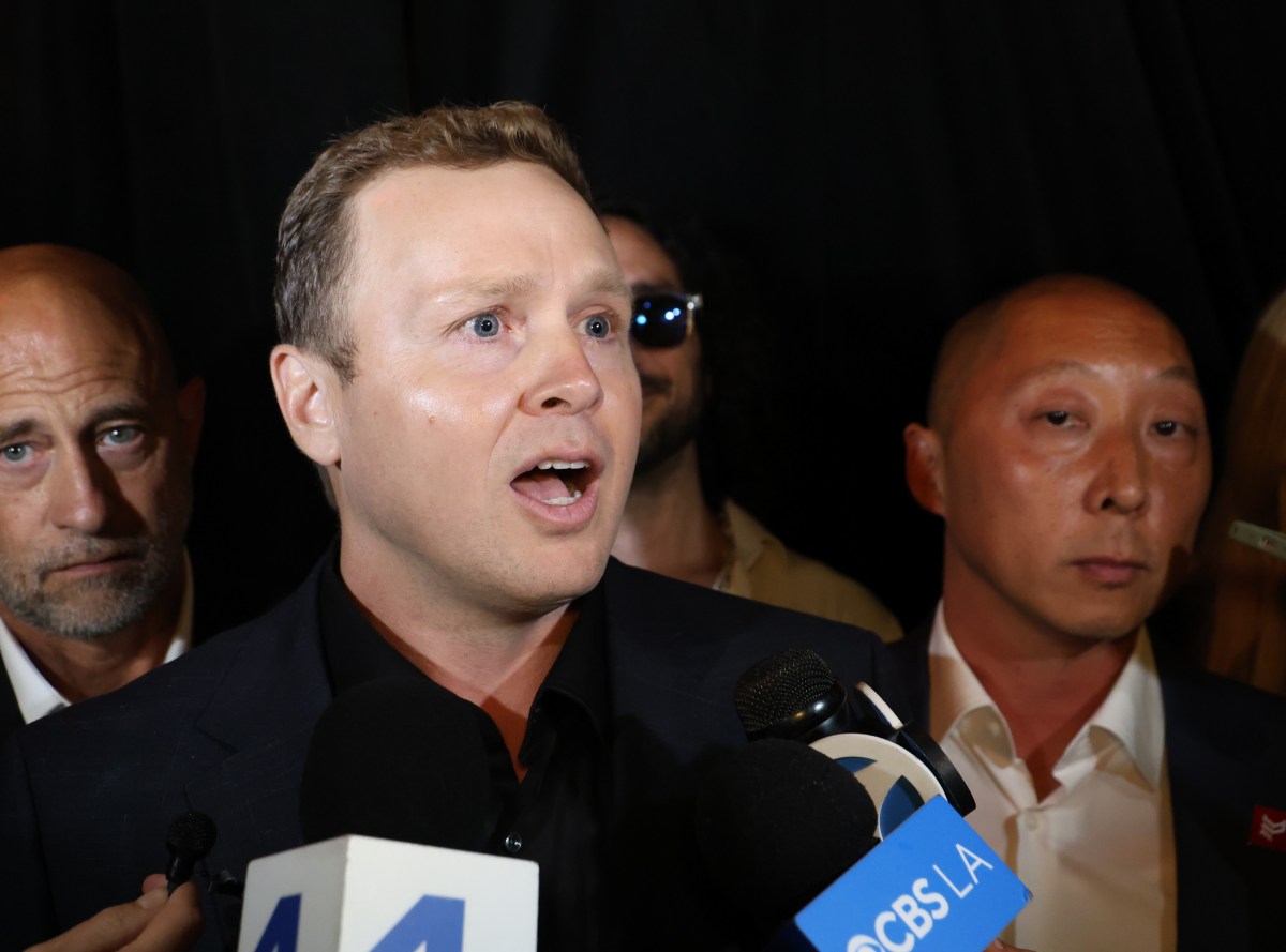 Spencer Pratt Posts New Picture on Social Media Af