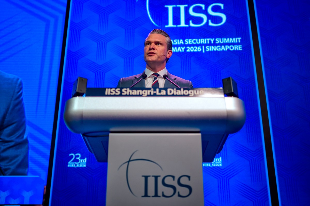 Hegseth's China Words Disappoint, but US Actions S