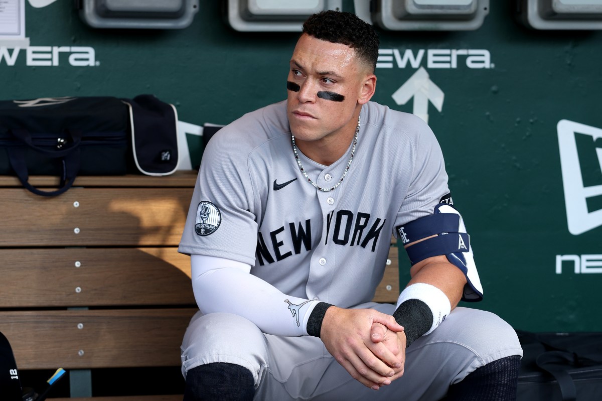 Yankees Already Have Aaron Judge Replacement in Place
