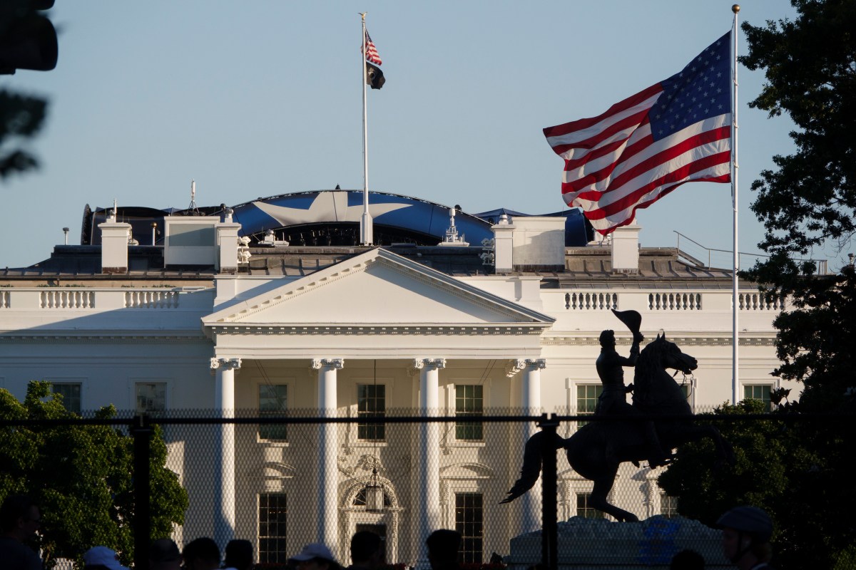 White House Mocked Over ‘American Culture’ TikTok—What Does It Show?
