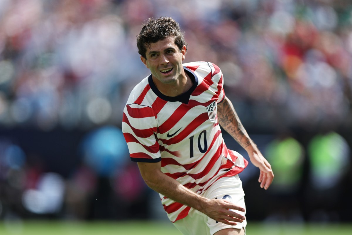 USMNT's Path to Glory or Disaster: World Cup Group D Preview