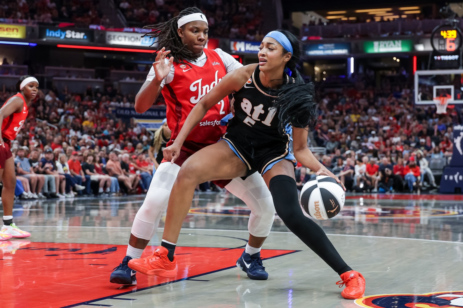 Angel Reese Makes Eye-Opening Atlanta Dream History in Loss to Fever