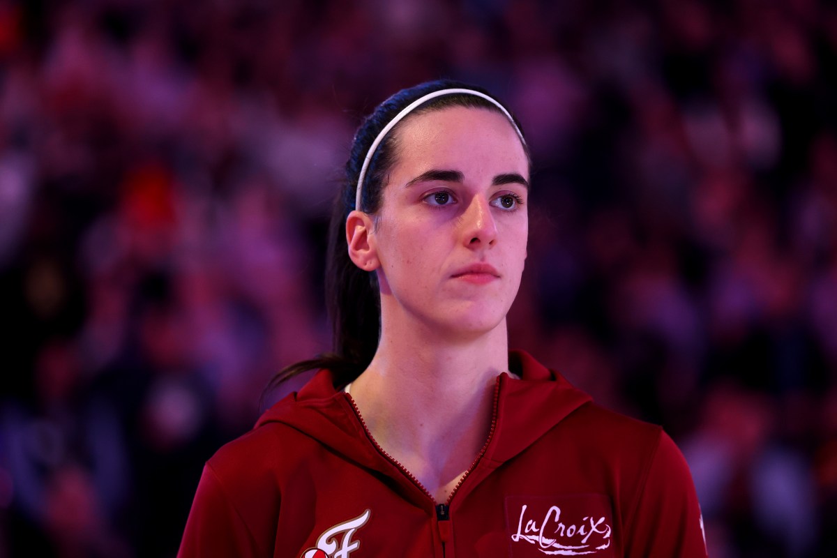 Fever Reporter Had Credentials Revoked for His Caitlin Clark Update: Report