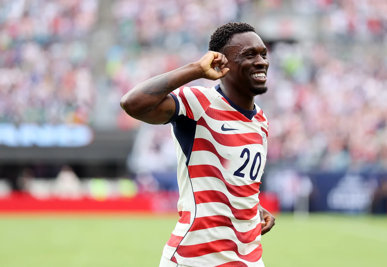 Ranking the Confidence Levels of the World Cup Host Countries