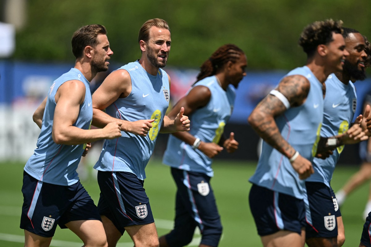 England Players Raise Eyebrows With World Cup Preparation Tactic