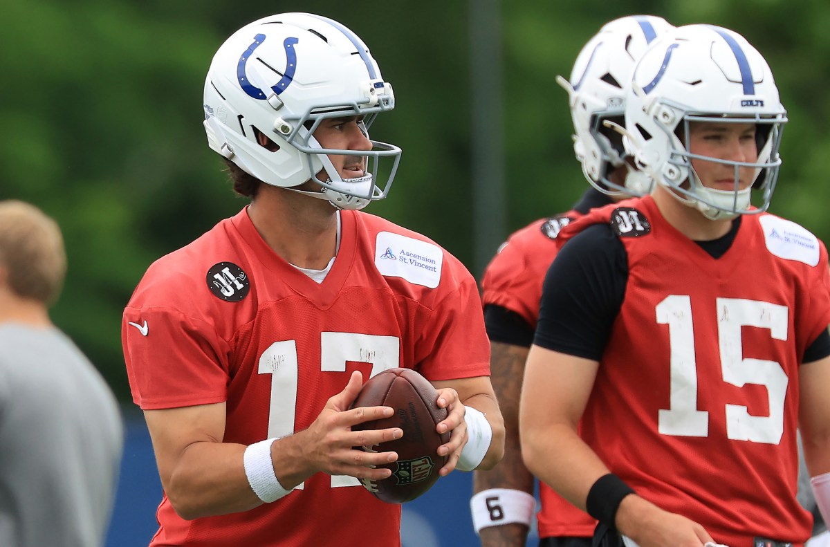 Indianapolis Colts 2026 Training Camp Dates and Preseason Schedule