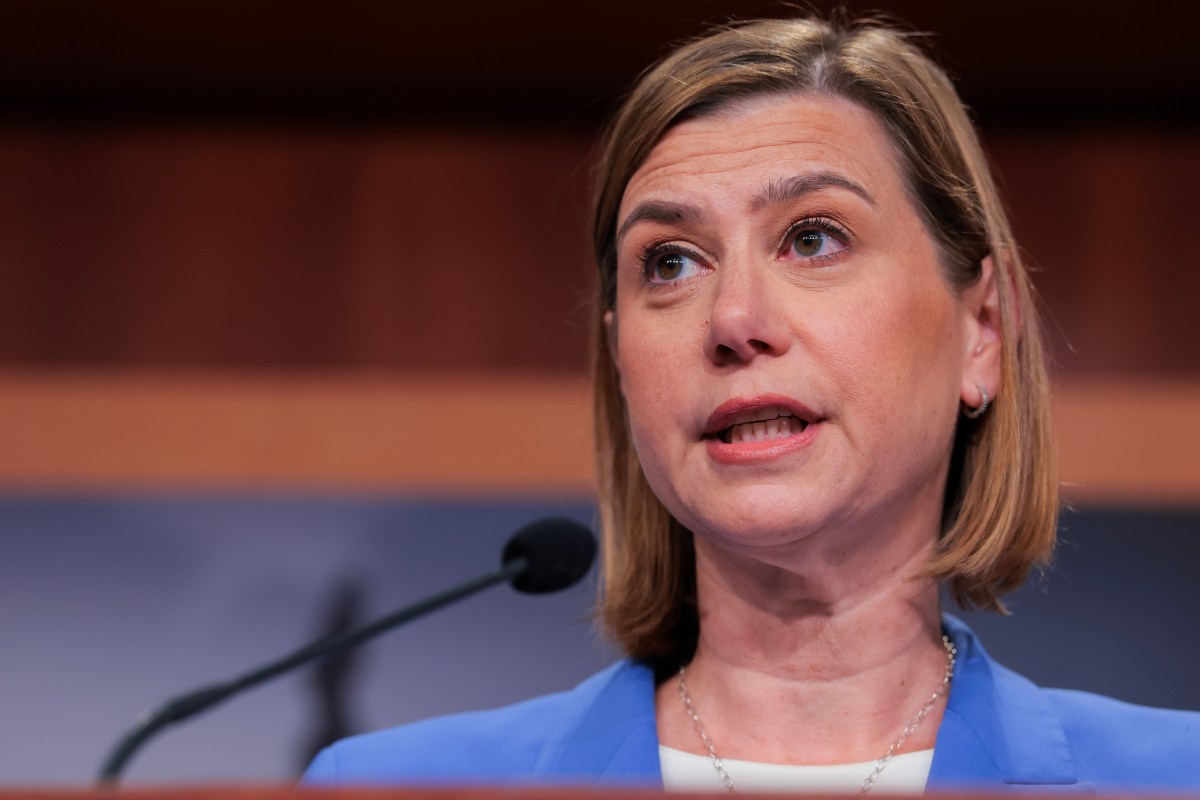 Black Caucus Rips Democratic Senator Over Call for New Leadership
