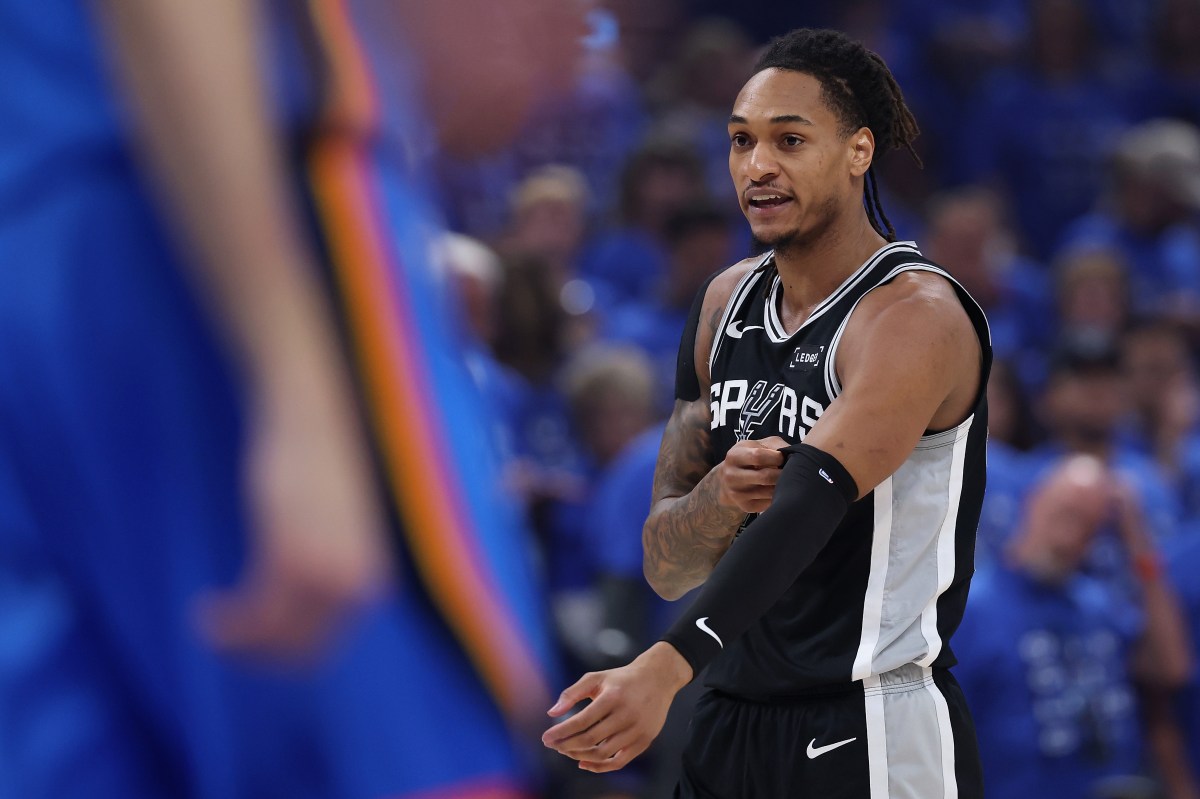 Devin Vassell Reveals Extra Motivation for Spurs Entering NBA Finals